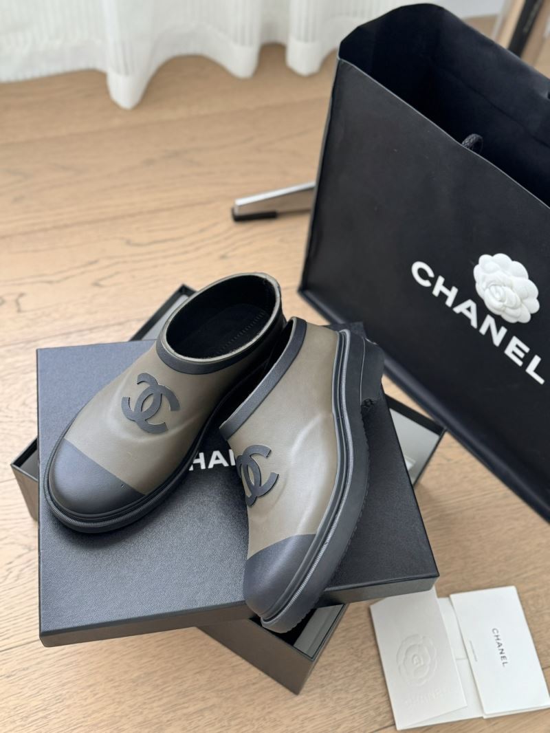 Chanel Boots